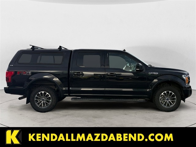 2020 Ford F-150 Lariat photo 4