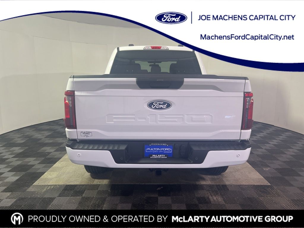 2025 Ford F-150 STX photo 4