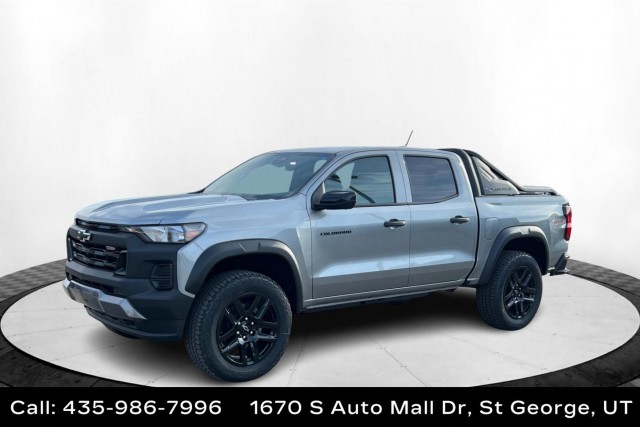 2025 Chevrolet Colorado Trail Boss
