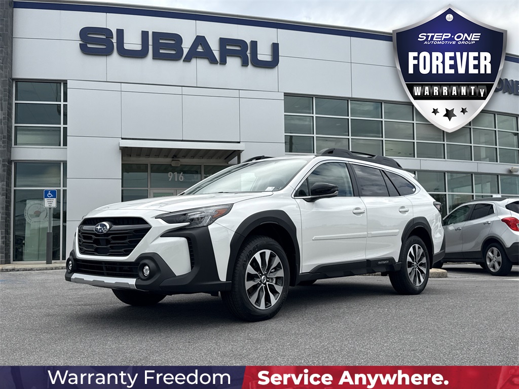 2025 Subaru Outback Limited's photo