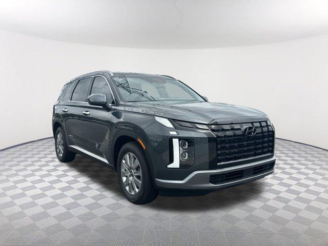 2025 Hyundai Palisade SEL photo 2