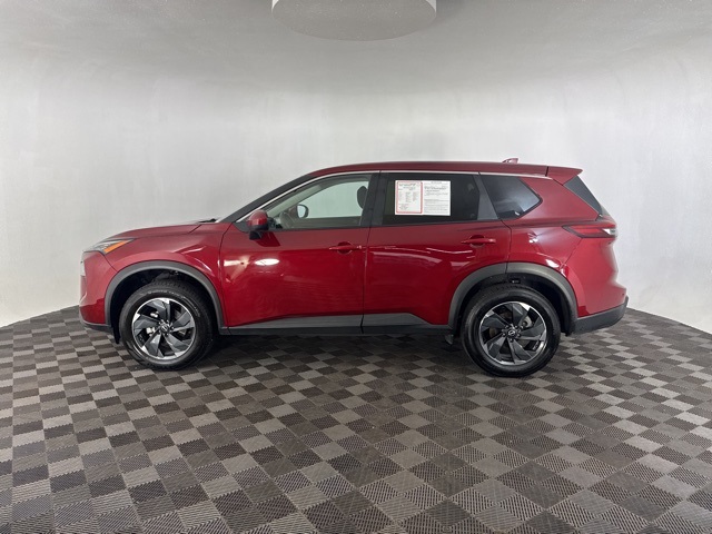 2024 Nissan Rogue SV photo 6