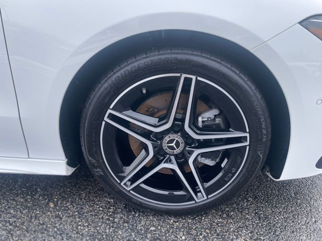 2024 Mercedes Benz CLA 250 photo 12