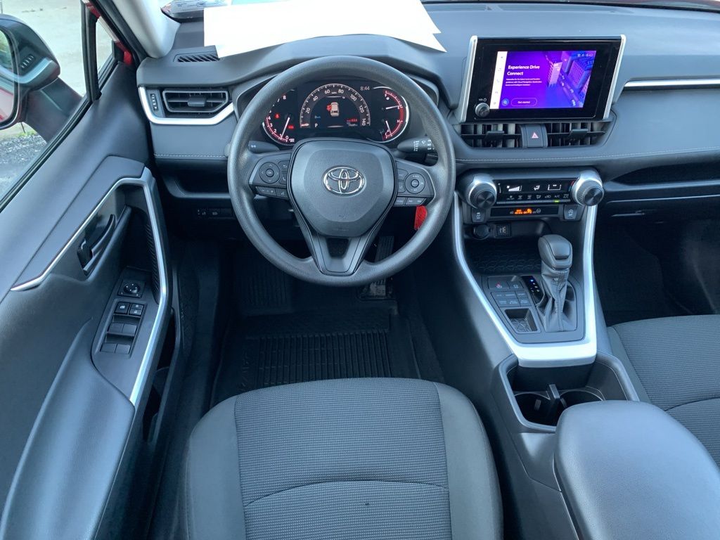 2024 Toyota RAV4 LE photo 14