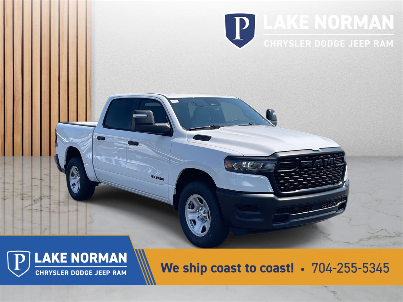2026 RAM Ram 1500 Pickup Tradesman's photo