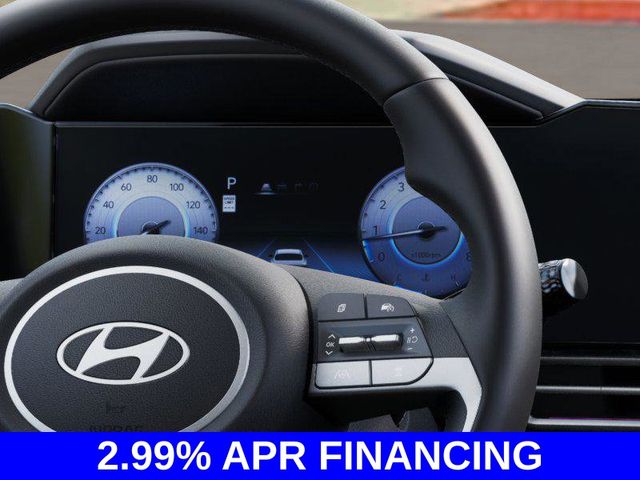 2025 Hyundai Elantra SEL Convenience photo 13