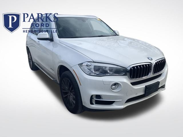 2016 BMW X5 xDrive35i's photo
