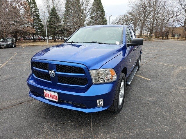 2014 RAM 1500 Tradesman's photo