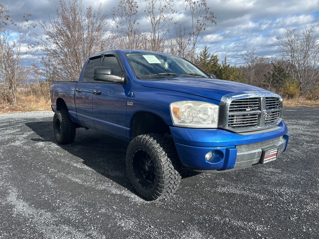2008 Dodge Ram 1500 Pickup Laramie's photo