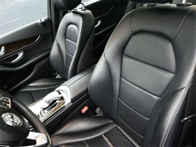 2015 Mercedes Benz C 300 4MATIC photo 26