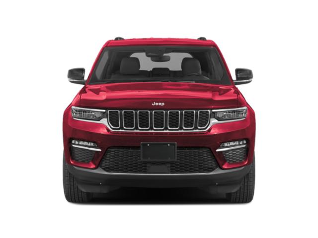 2025 Jeep Grand Cherokee Summit photo 4