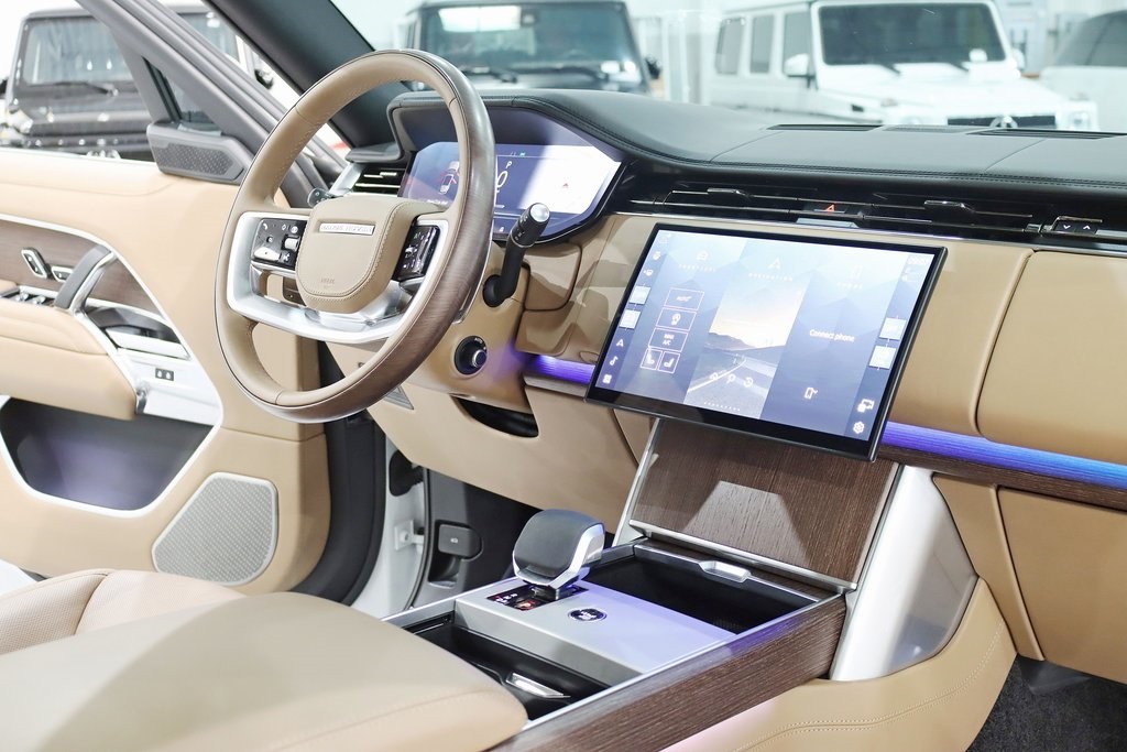 2024 Land Rover Range Rover Autobiography photo 33