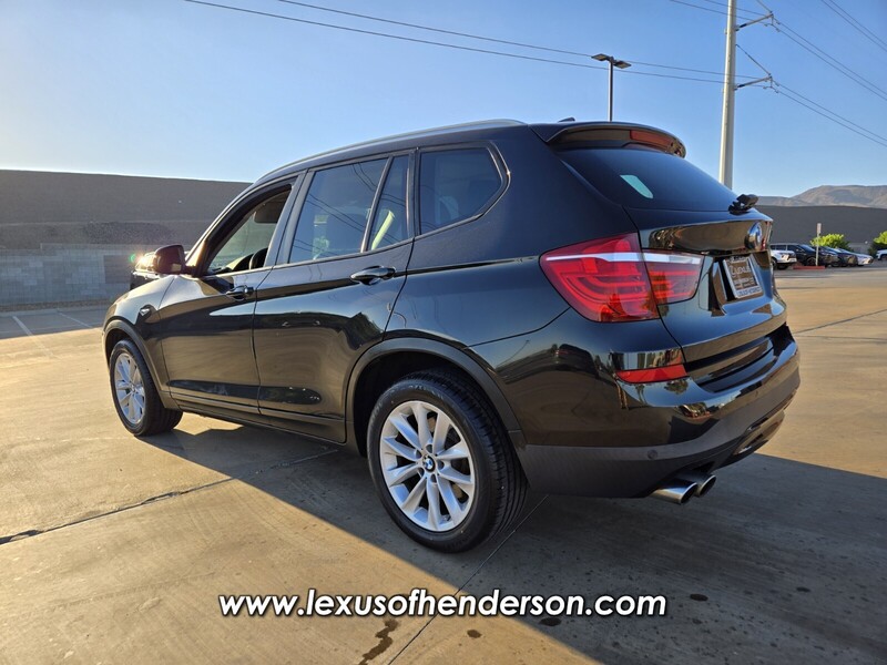 2017 Bmw X3 sDrive28i photo 2