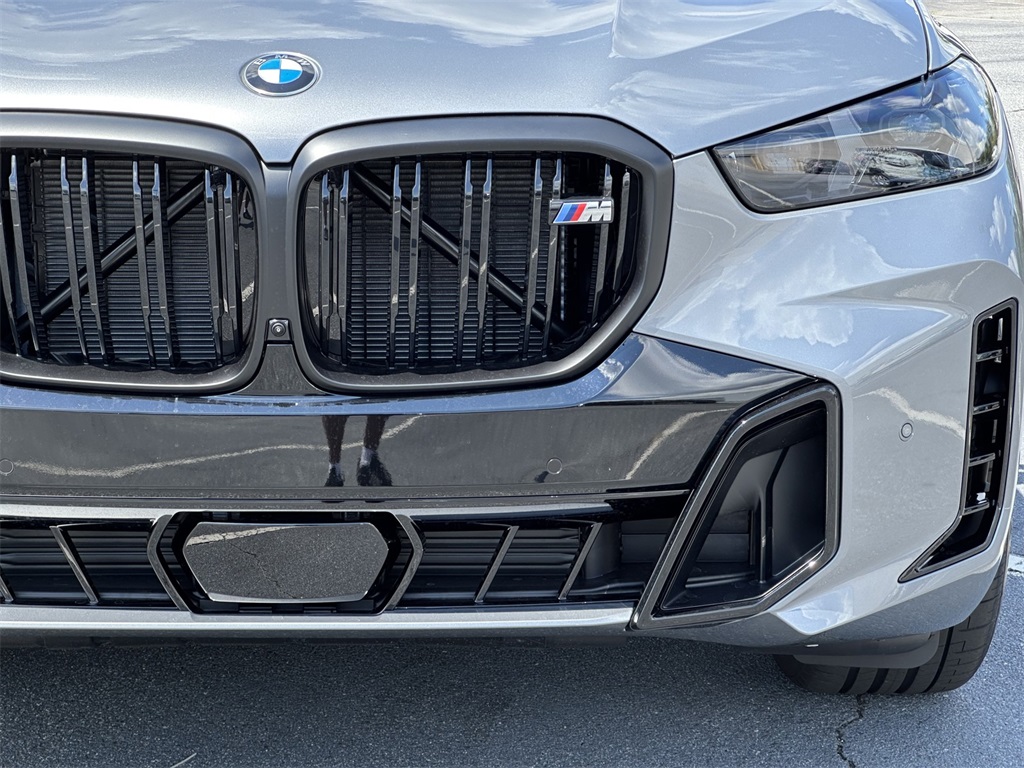 2026 Bmw X5 M60i photo 9