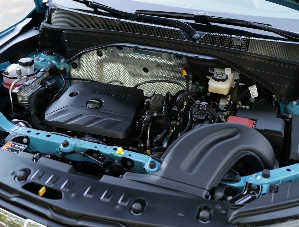 2026 Chevrolet Trailblazer LT photo 27