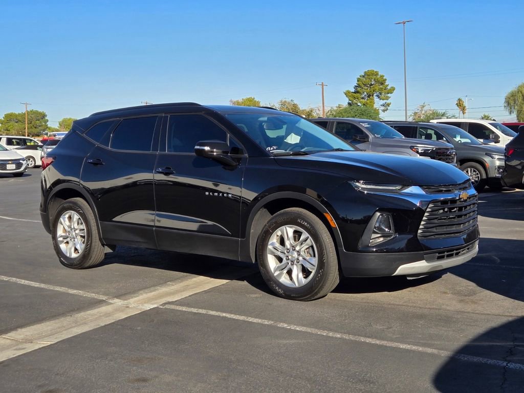 2020 Chevrolet Blazer 2LT's photo