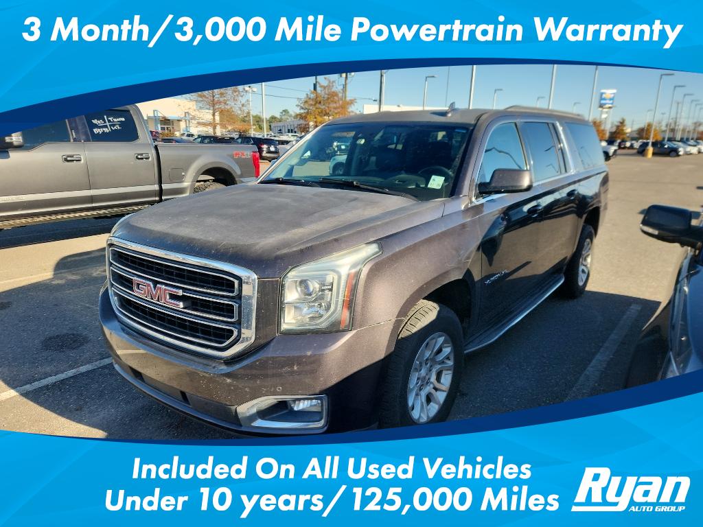 2016 GMC Yukon XL SLT