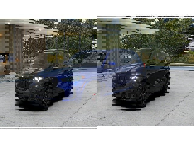 2026 BMW X5 M60i's photo