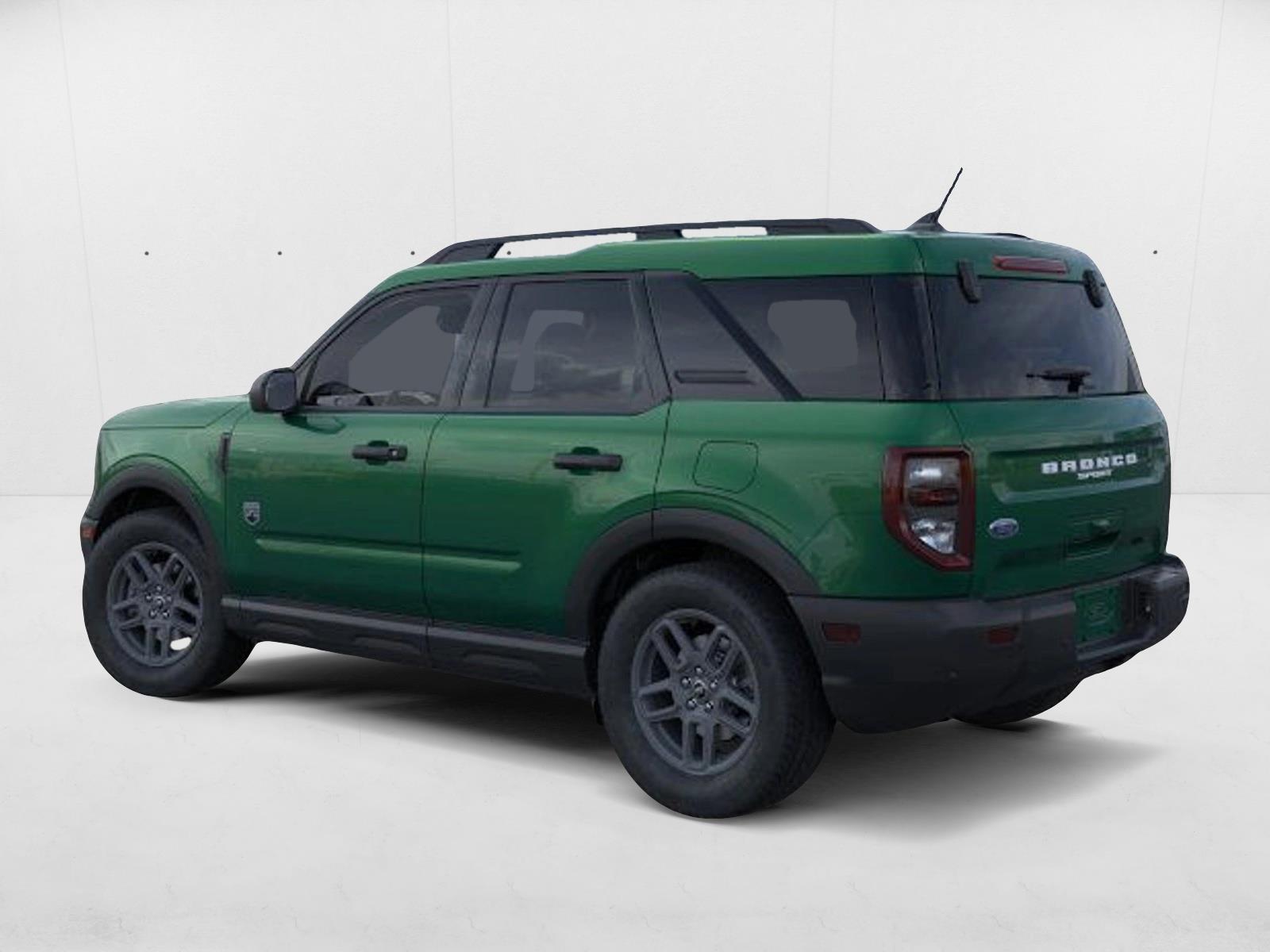 2025 Ford Bronco Sport Big Bend photo 3