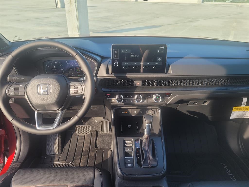 2026 Honda CR-V Hybrid Sport-L photo 9