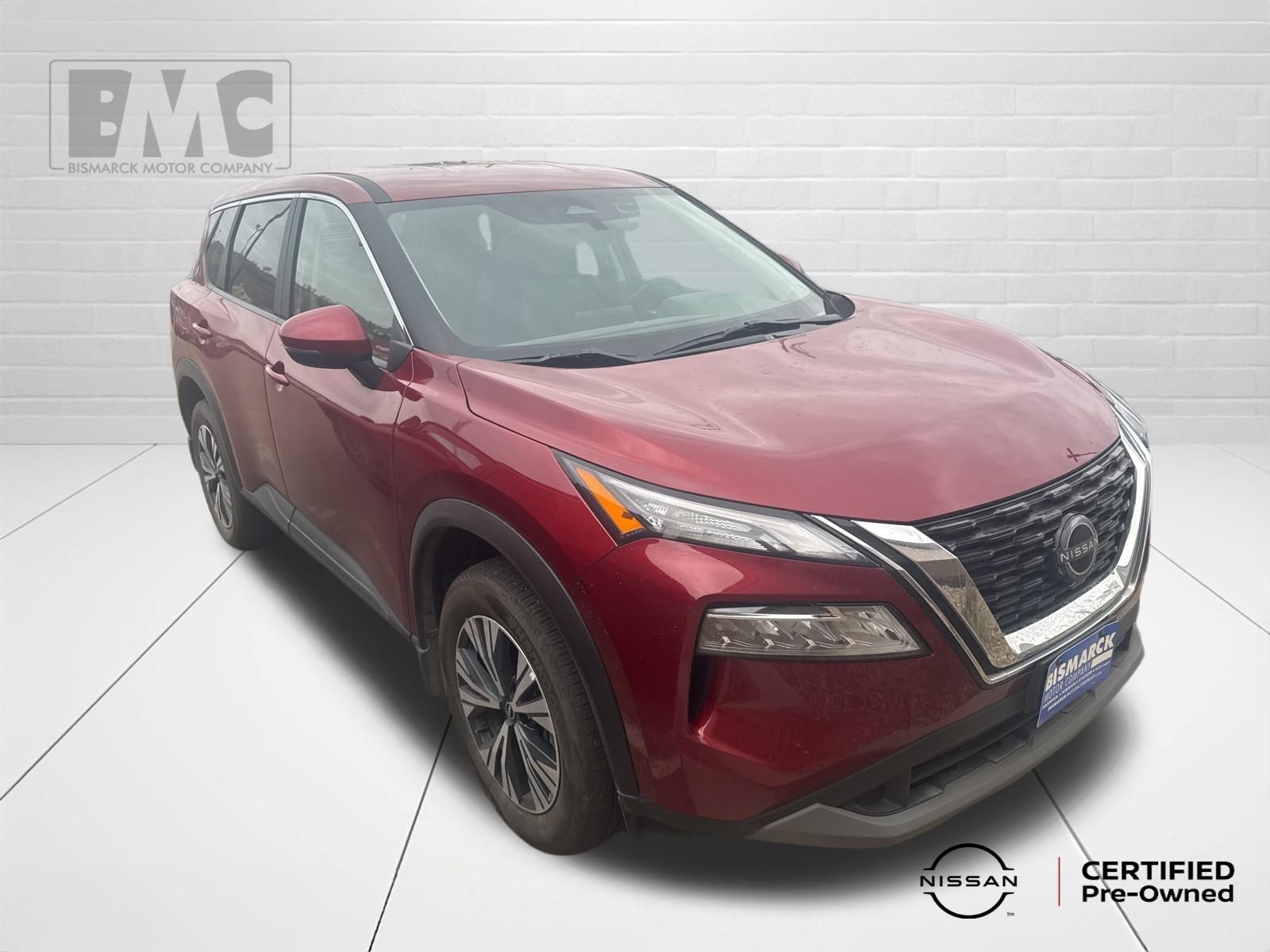 2023 Nissan Rogue SV photo 2