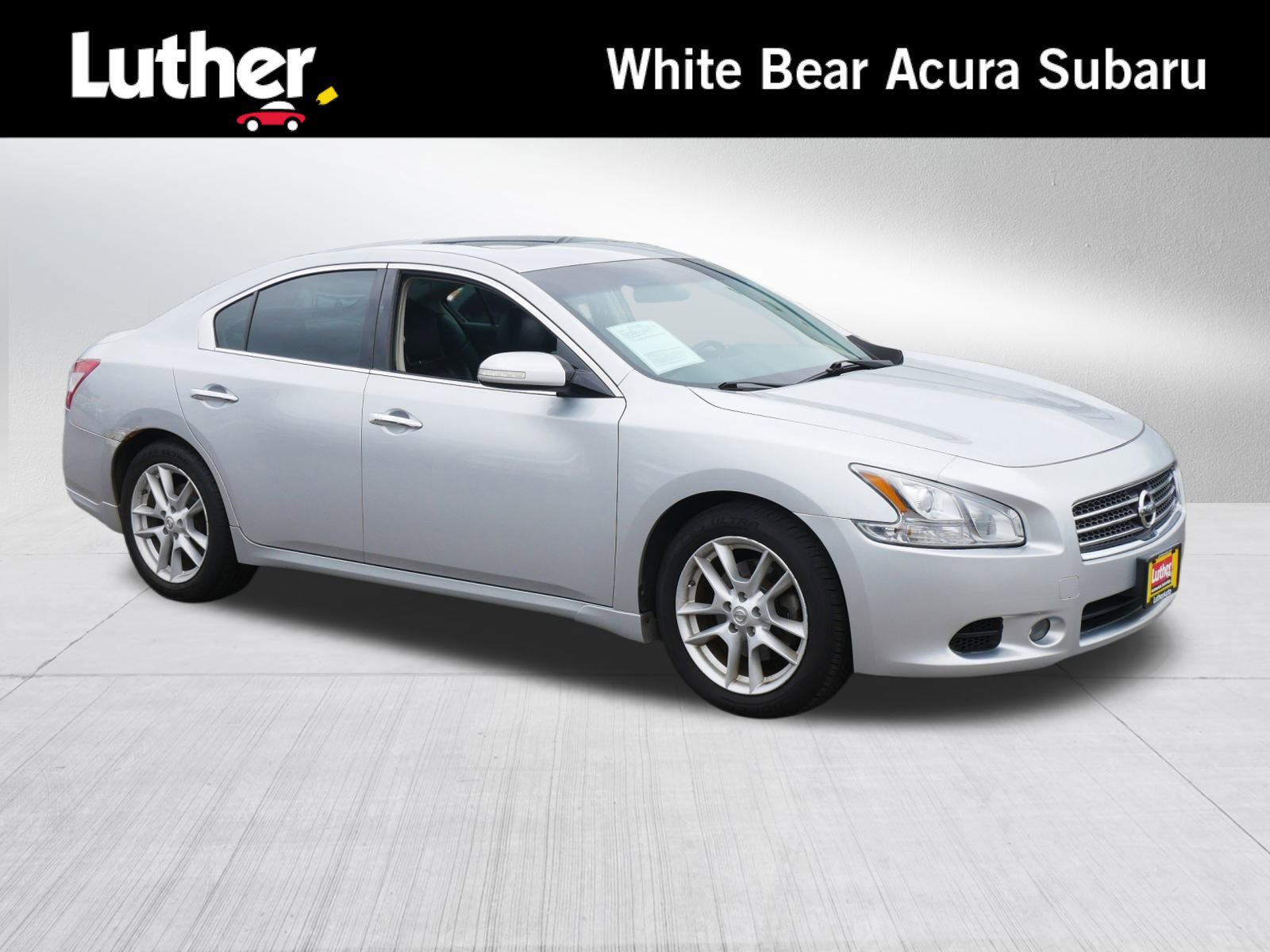 2009 Nissan Maxima