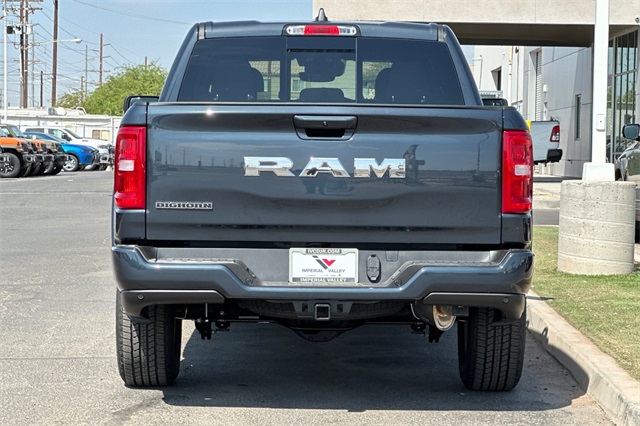 2025 Ram 1500 Big Horn Lone Star photo 4