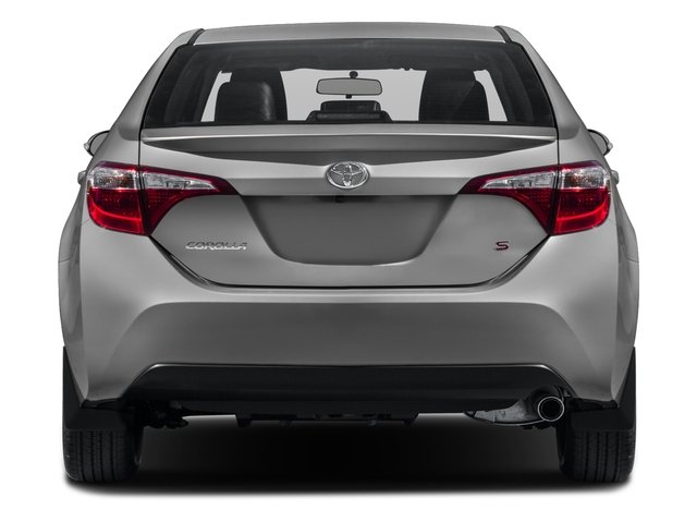 2016 Toyota Corolla Plus photo 6