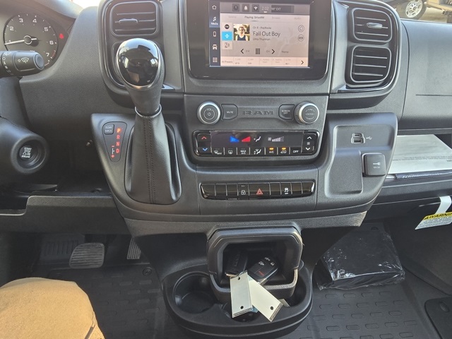 2025 Ram ProMaster 2500 Cargo Van photo 16