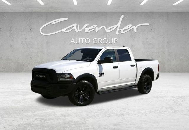 2023 RAM Ram 1500 Classic Warlock's photo