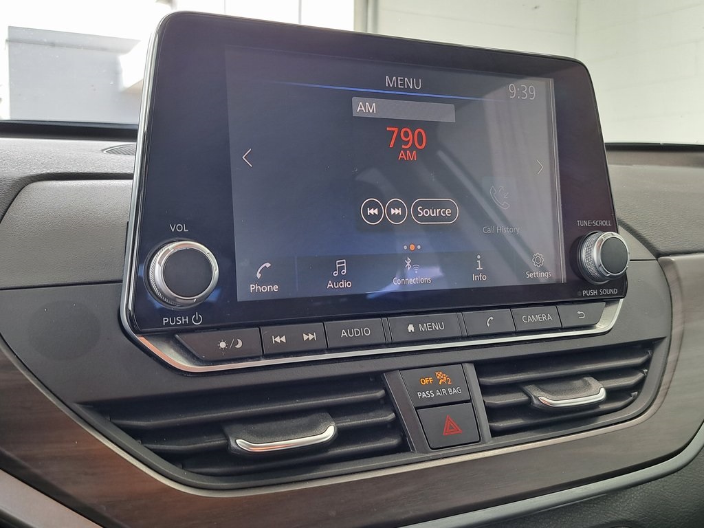 2024 Nissan Altima 2.5 SV photo 15