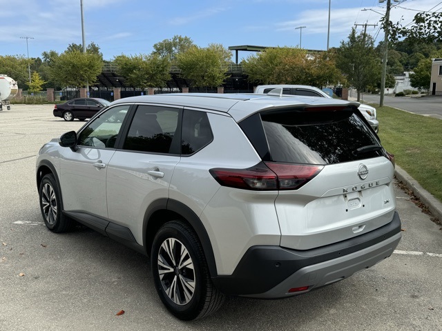 2023 Nissan Rogue SV photo 8