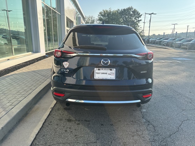 2021 Mazda CX-9 Grand Touring photo 5