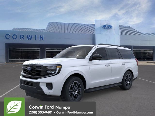 2025 Ford Expedition photo 2