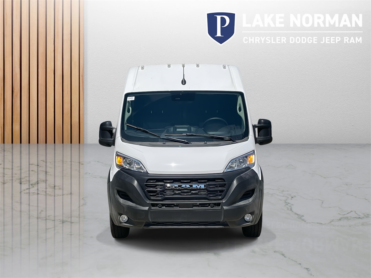 2025 Ram ProMaster 2500 photo 2