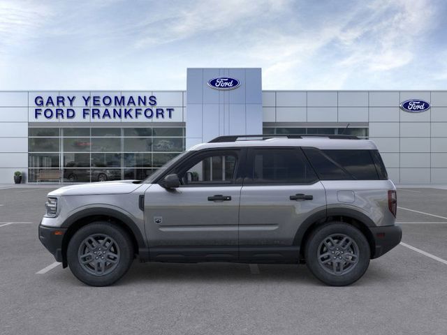 2025 Ford Bronco Sport Big Bend photo 2