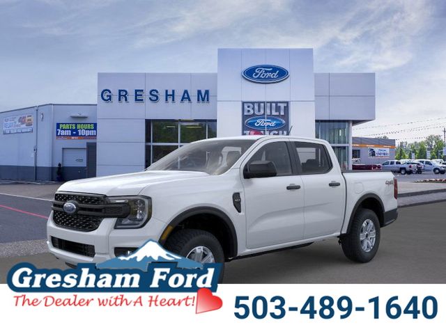 2025 Ford Ranger XL's photo