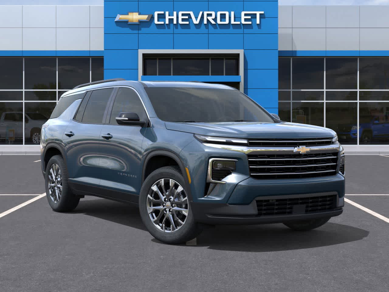 2026 Chevrolet Traverse photo 5