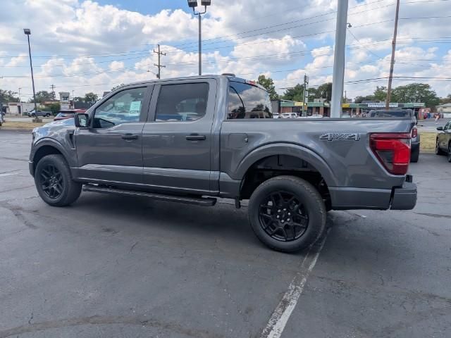 2025 Ford F-150 STX photo 34