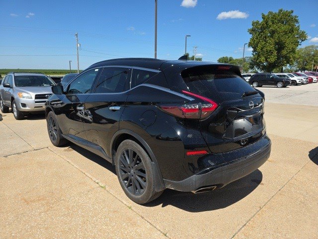 2023 Nissan Murano LE photo 5