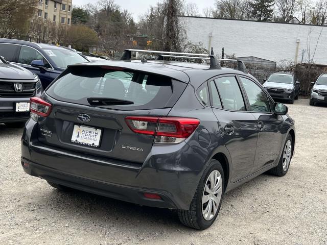 2022 Subaru Impreza Base photo 5