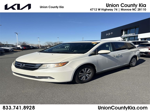 2019 Honda Odyssey EX-L
