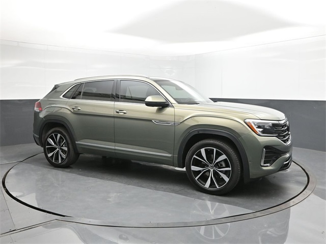 2025 Volkswagen Atlas Cross Sport SEL Premium R-Line photo 13