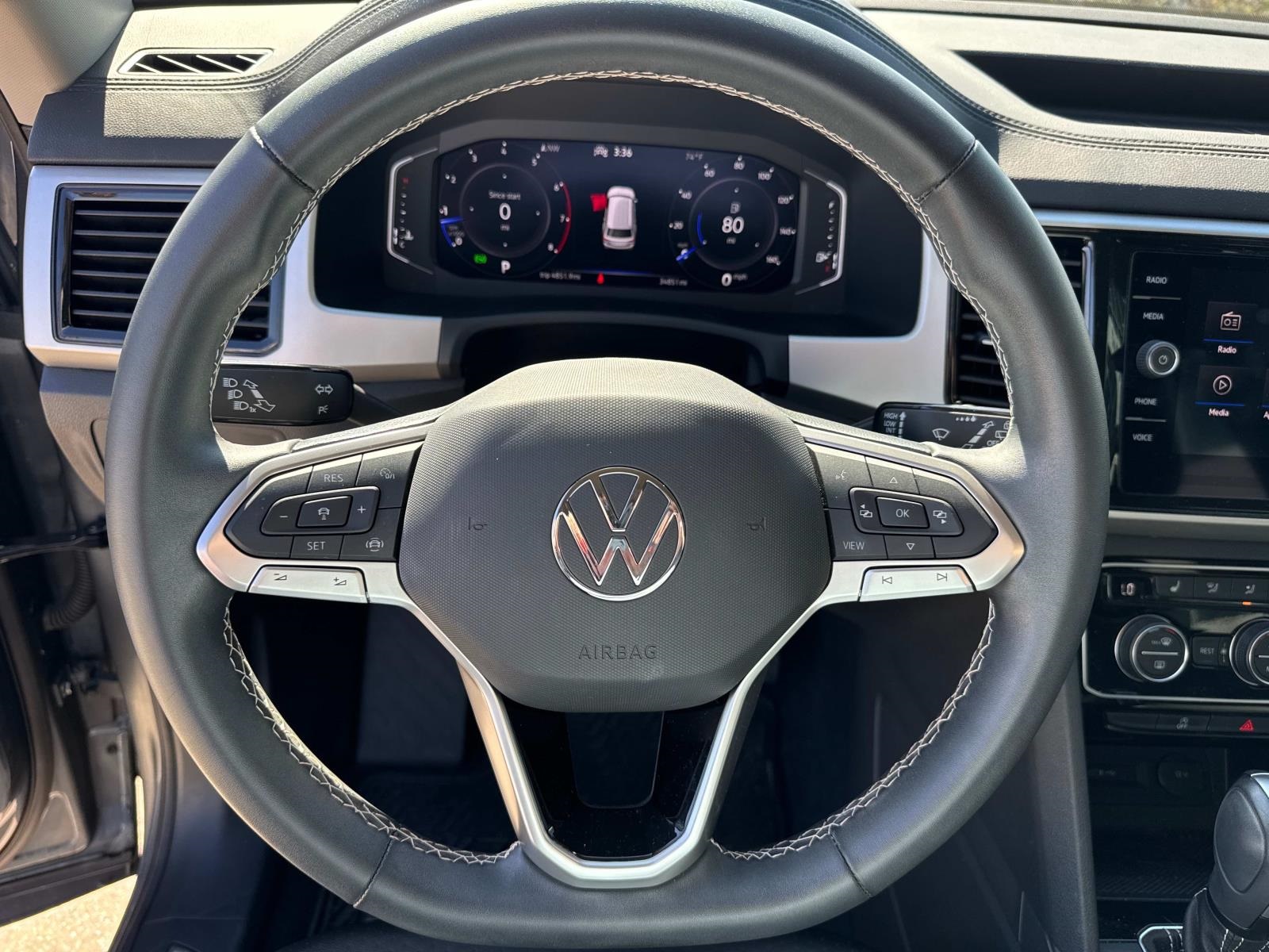 2022 Volkswagen Atlas V6 SE Technology photo 20