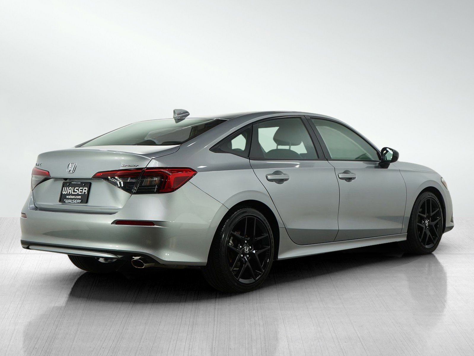 2024 Honda Civic Sport photo 4