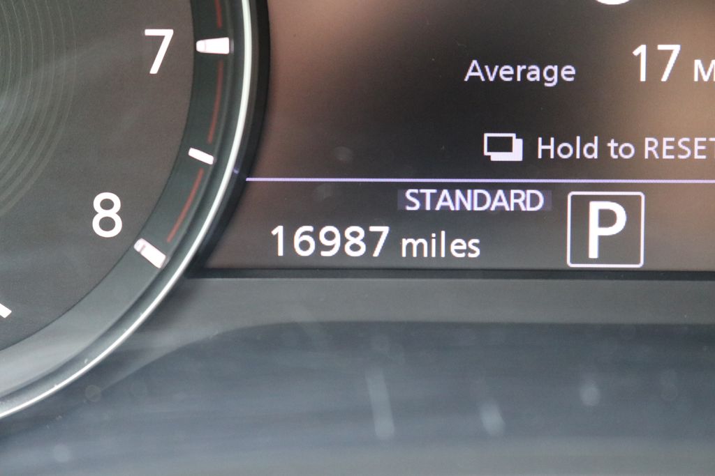 2024 Infiniti QX55 Sensory photo 41