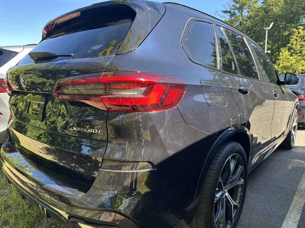 2023 Bmw X5 xDrive40i photo 3