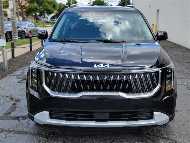 2026 Kia Carnival EX photo 4