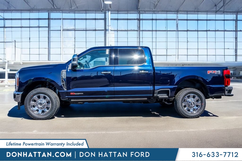 2025 Ford F-250 photo 2