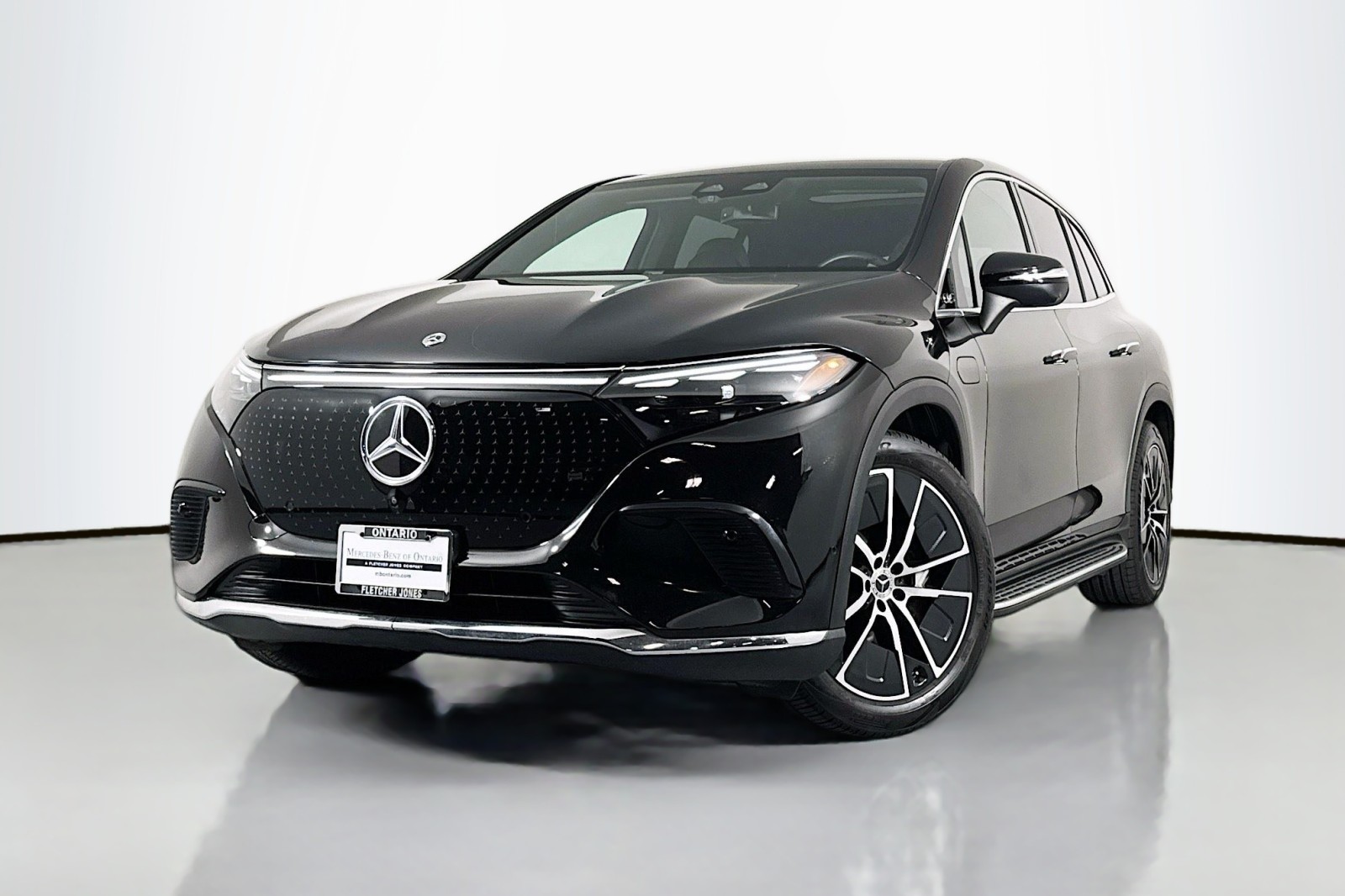 2023 Mercedes-Benz EQS SUV Base